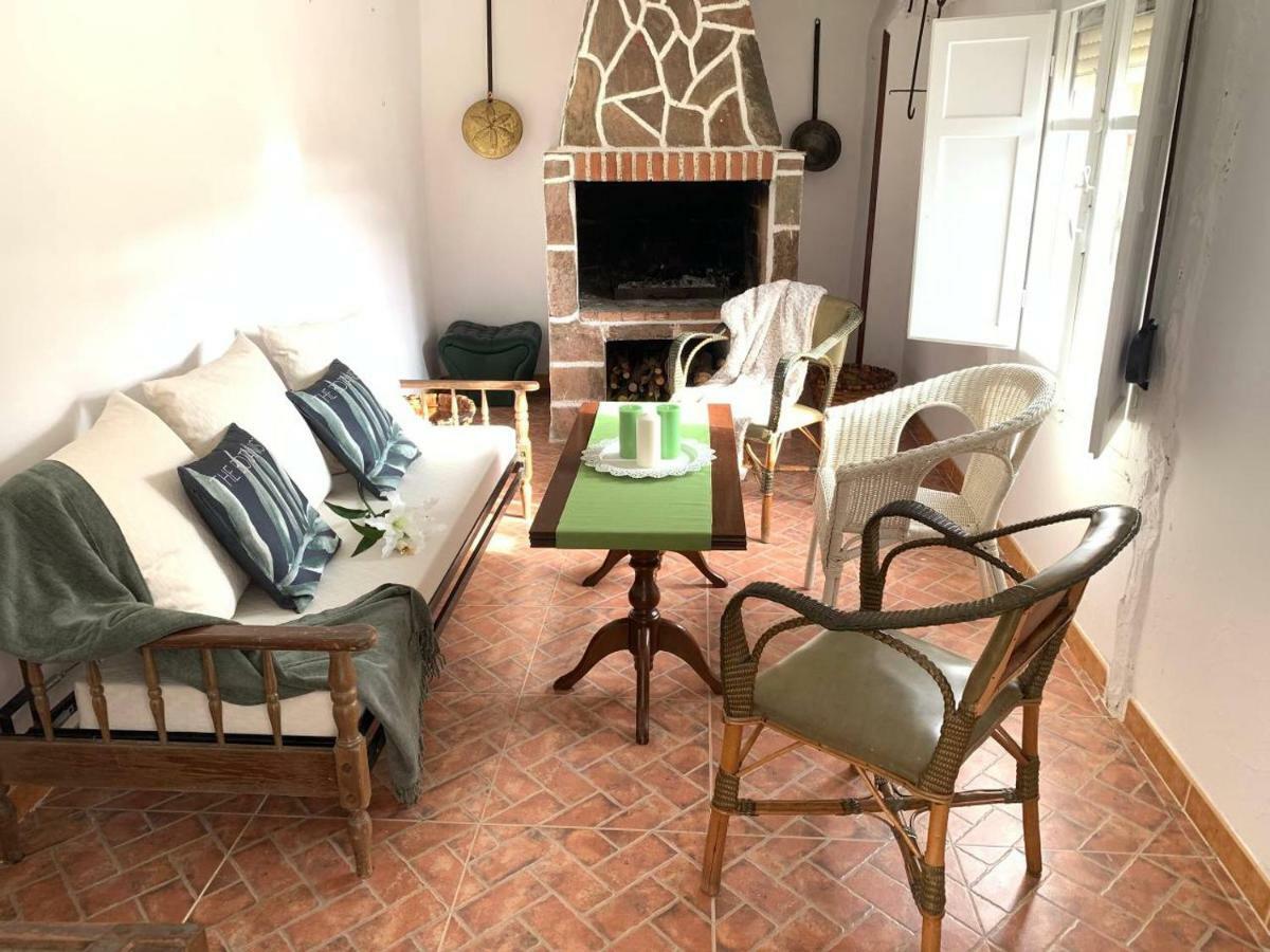 Kasanzas Villa Fuentespina Luaran gambar