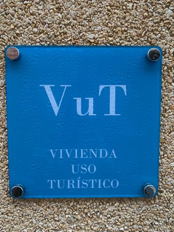 Kasanzas Villa Fuentespina Luaran gambar